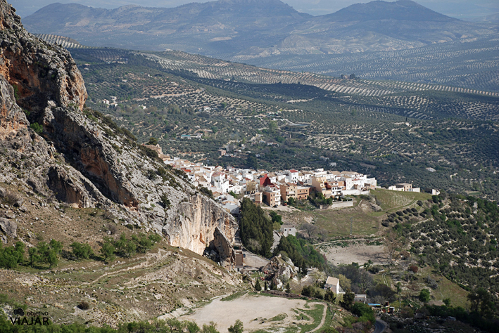 Albanchez de Magina. Sierra Magina Albanchez de Magina. Sierra Magina