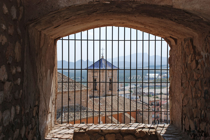 Jodar. Sierra Magina