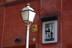El Penta. Malasaña. Madrid