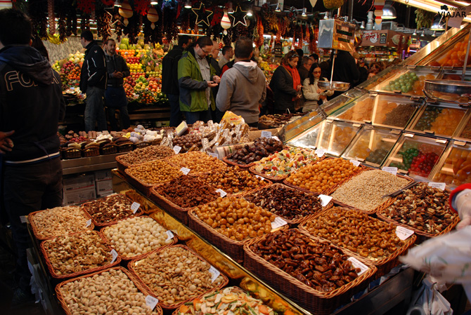 La presentación de las paradas atrae todas las miradas La presentación de las paradas atrae todas las miradas