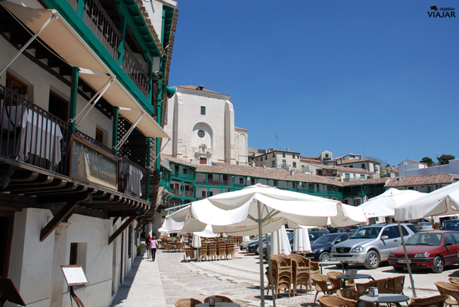 Plaza Mayor de Chinchón