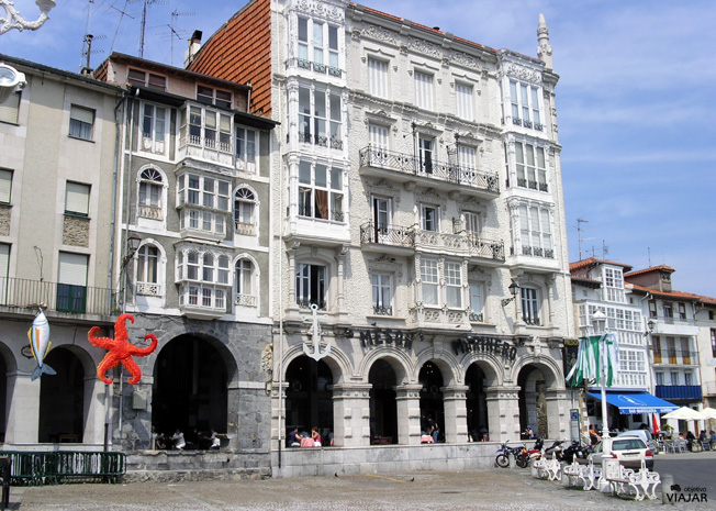 Casa de Los Chelines. Castro Urdiales. Cantabria Casa de Los Chelines. Castro Urdiales. Cantabria
