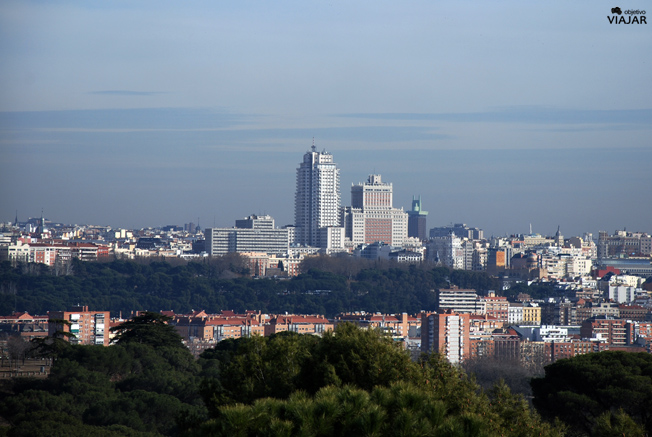 Plaza España y alrededores. Madrid Plaza España y alrededores. Madrid