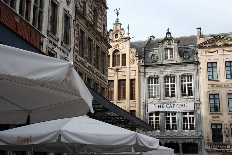 The Capital. Lovaina The Capital. Lovaina