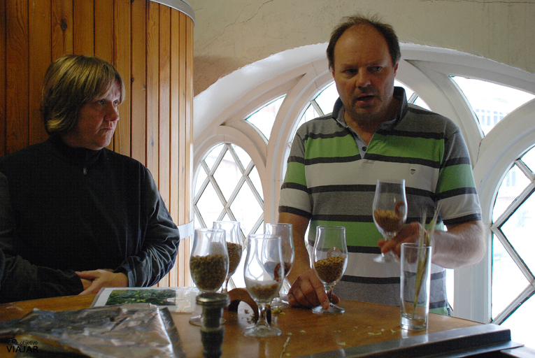 Visita a la fábrica de Domus. Lovaina Visita a la fábrica de Domus. Lovaina
