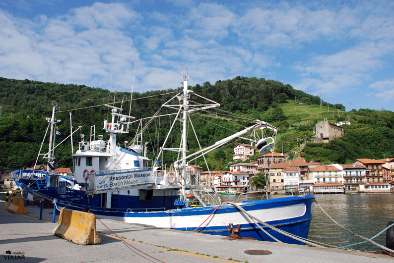 Barco Museo Mater. Pasai San Pedro. Pasaia Barco Museo Mater. Pasai San Pedro. Pasaia