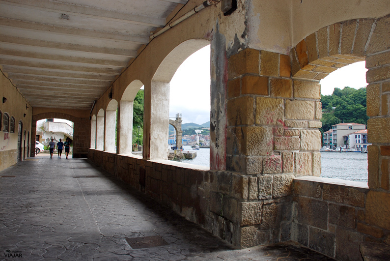 Callejeando por Pasai Donibane. Pasaia Callejeando por Pasai Donibane. Pasaia