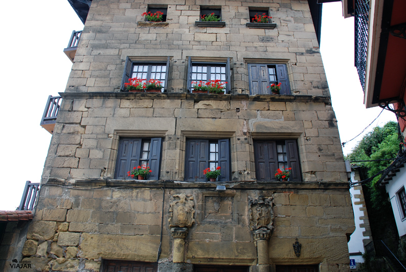 Casa Miranda. Pasai Donibane. Pasaia Casa Miranda. Pasai Donibane. Pasaia