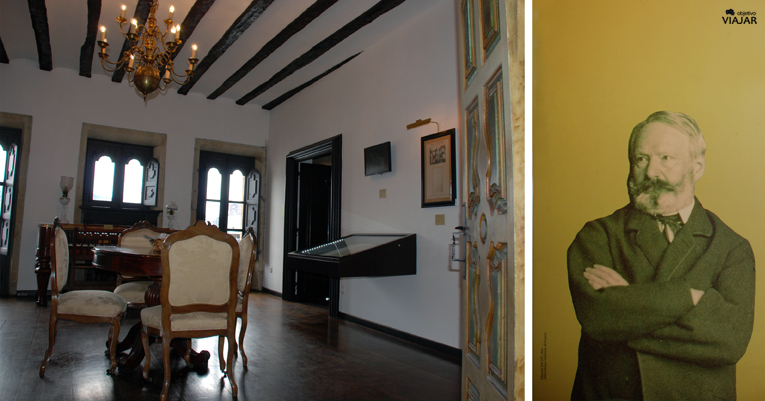 Casa de Victor Hugo. Pasai Donibane. Pasaia Casa de Victor Hugo. Pasai Donibane. Pasaia