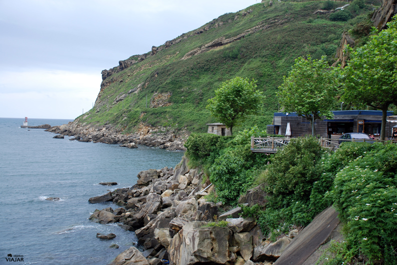 Kantina Alabortza. Pasai Donibane. Pasaia Kantina Alabortza. Pasai Donibane. Pasaia