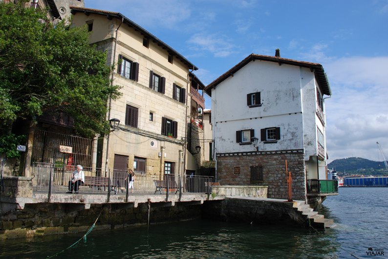 Palacio Villaviciosa. Pasai Donibane. Pasaia Palacio Villaviciosa. Pasai Donibane. Pasaia