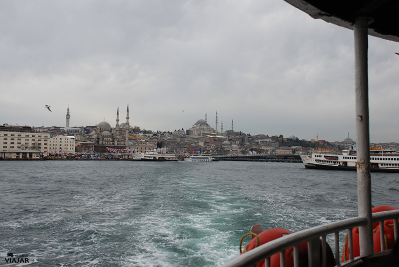Estambul Estambul