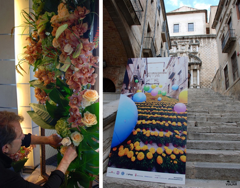 Girona Temps de Flors Girona Temps de Flors