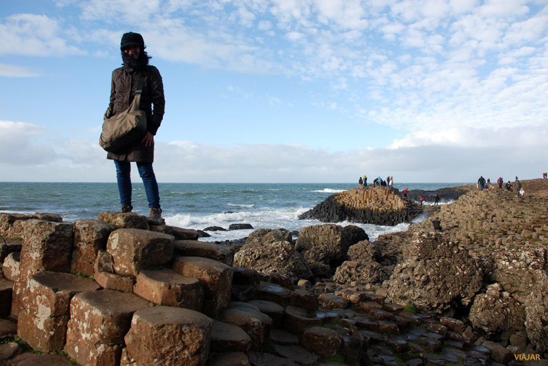 La Calzada del Gigante La Calzada del Gigante