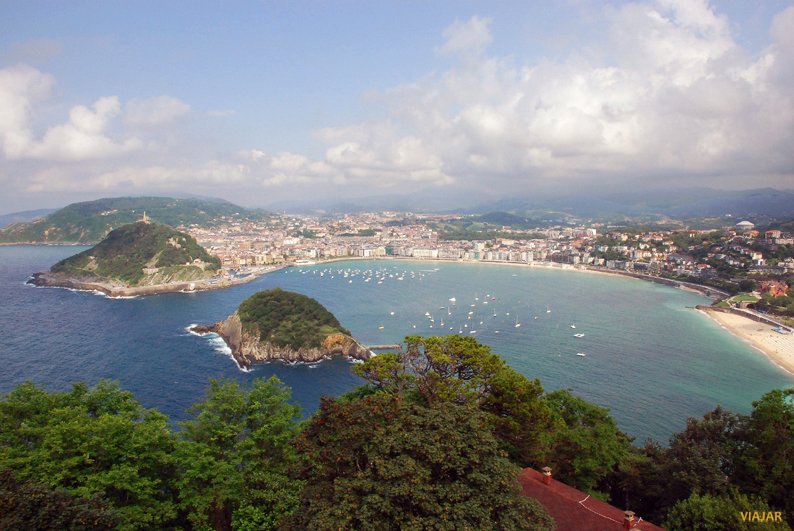 San Sebastián San Sebastián