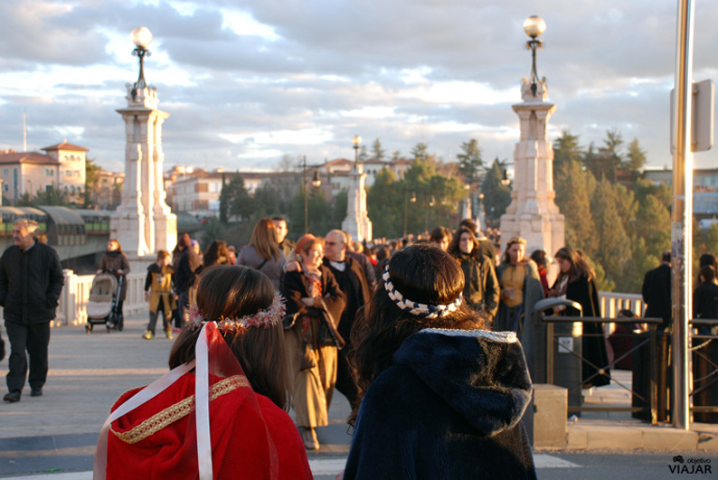 Viaducto de Teruel. Bodas de Isabel Viaducto de Teruel. Bodas de Isabel
