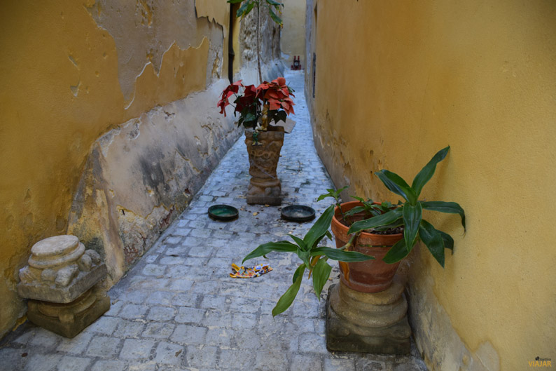 Callejón del Duende. Cádiz Callejón del Duende. Cádiz