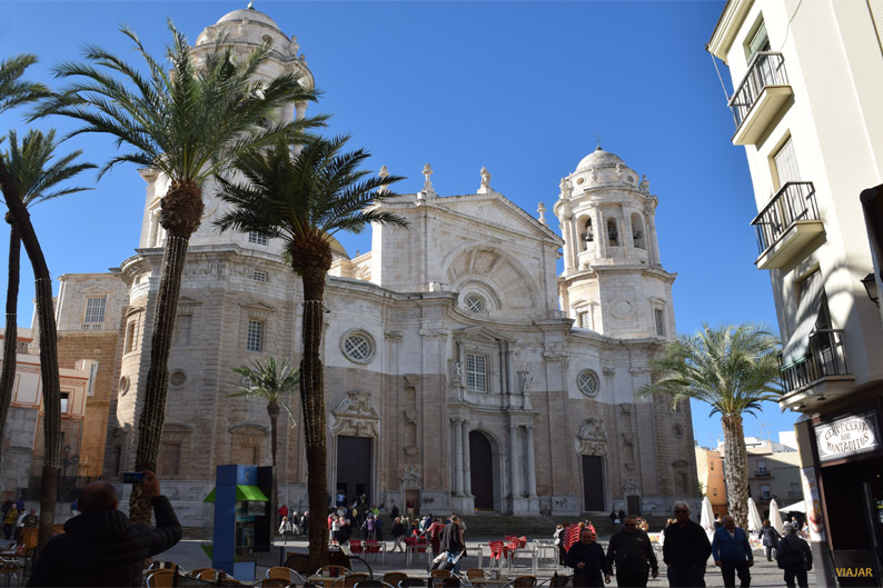 Catedral de Cádiz Catedral de Cádiz