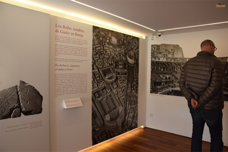 Centro de Interpretación del Teatro Romano de Cádiz Centro de Interpretación del Teatro Romano de Cádiz