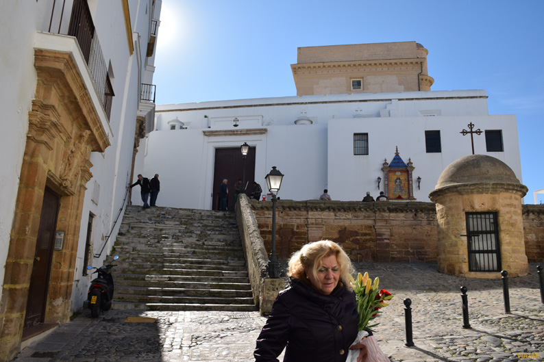 Iglesia de Santa Cruz. Cádiz Iglesia de Santa Cruz. Cádiz