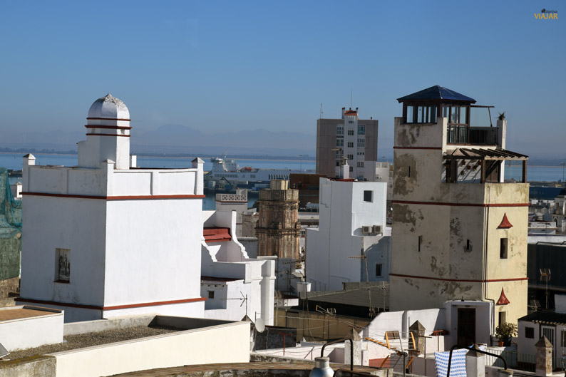 La Bella Escondida, una de las torres más hermosas de Cádiz La Bella Escondida, una de las torres más hermosas de Cádiz
