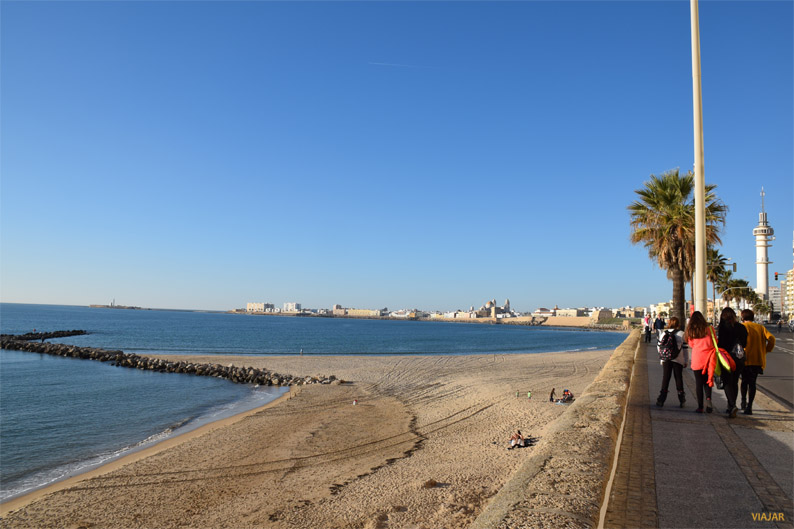 Playa gaditana Playa gaditana