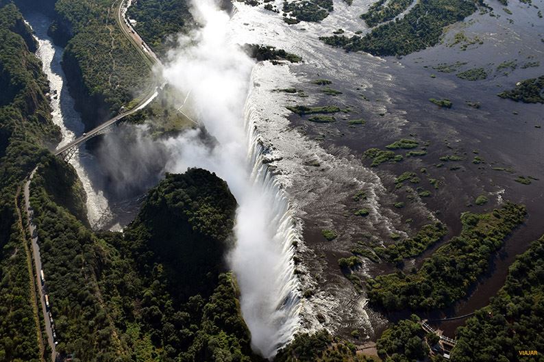 Cataratas Victoria Cataratas Victoria