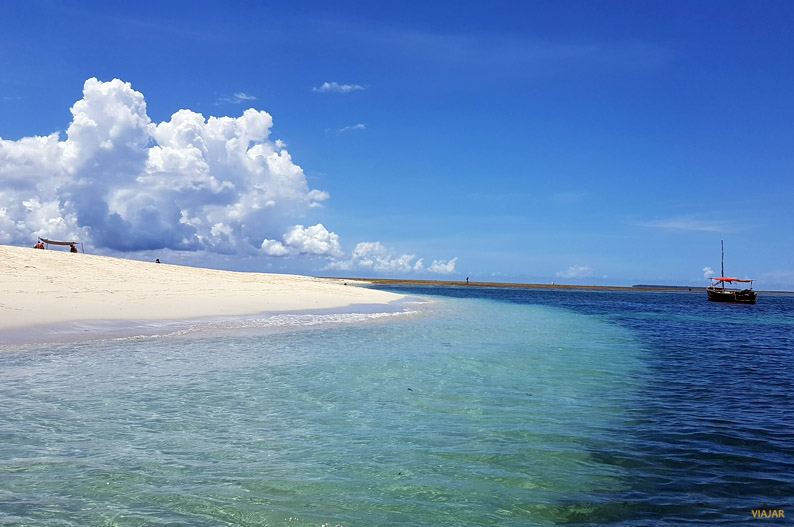 Playa de Zanzibar Playa de Zanzibar