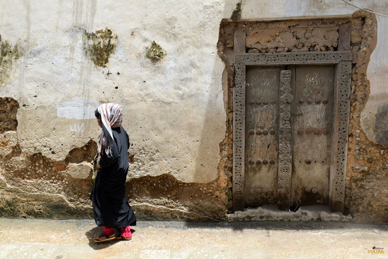 Stone Town. Zanzíbar Stone Town. Zanzibar