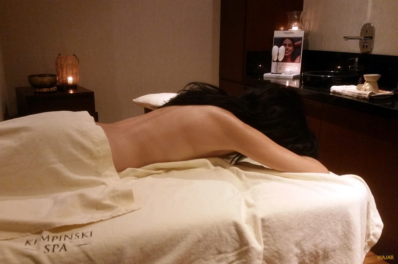 Kempinski Spa Signature Massage Kempinski Spa Signature Massage