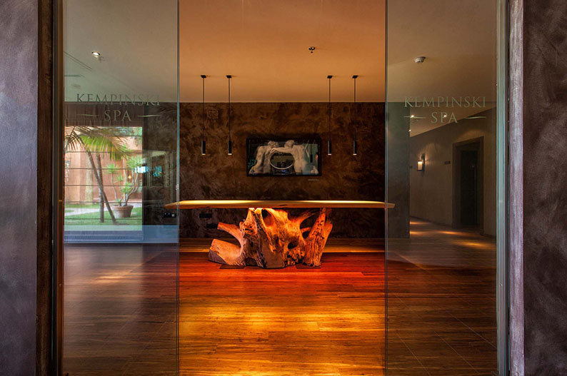 Kempinski Spa Kempinski Spa