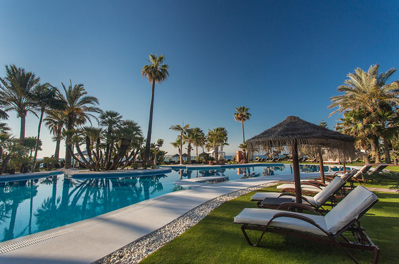 Piscinas. Kempinski Hotel Bahia Piscinas. Kempinski Hotel Bahia