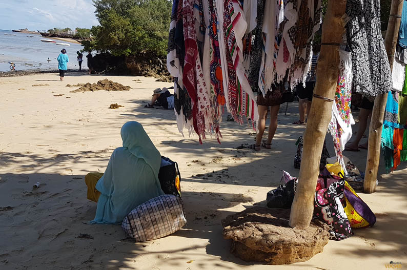Playa de Fumba. Safari Blue. Zanzíbar Playa de Fumba. Safari Blue. Zanzibar