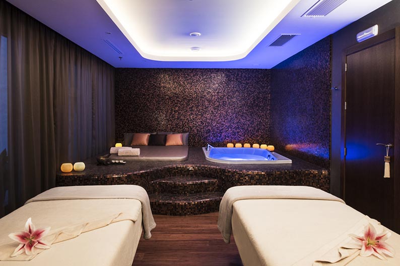Spa suite Spa suite