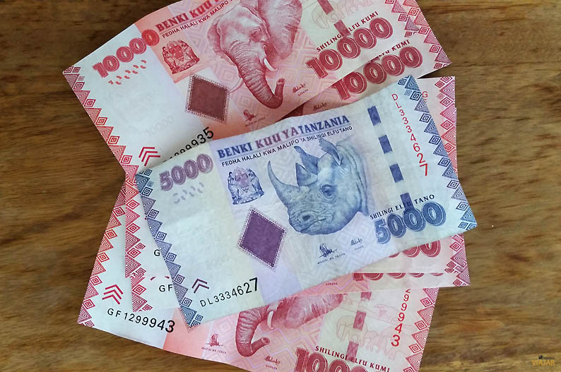 Chelines tanzanos Chelines tanzanos. Viajar a Zanzibar