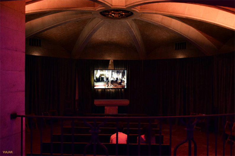 Cripta de Santa María del Mar Cripta de Santa Maria del Mar