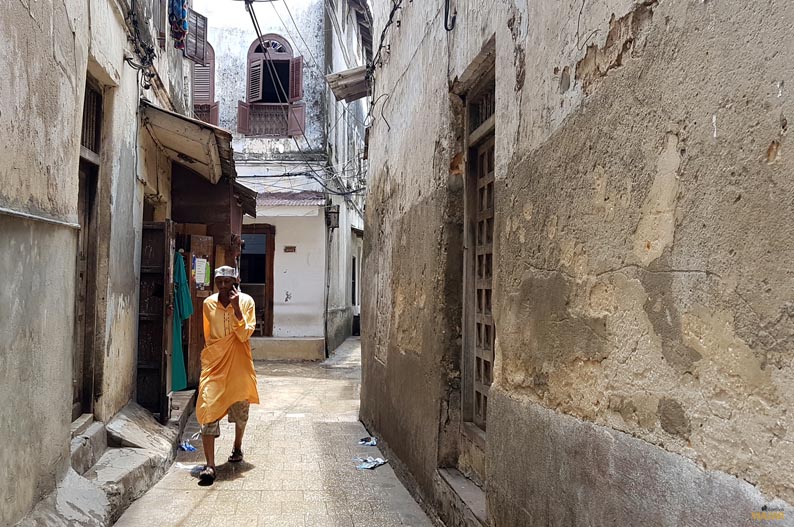 Stone Town. Zanzíbar Stone Town. Viajar a Zanzibar