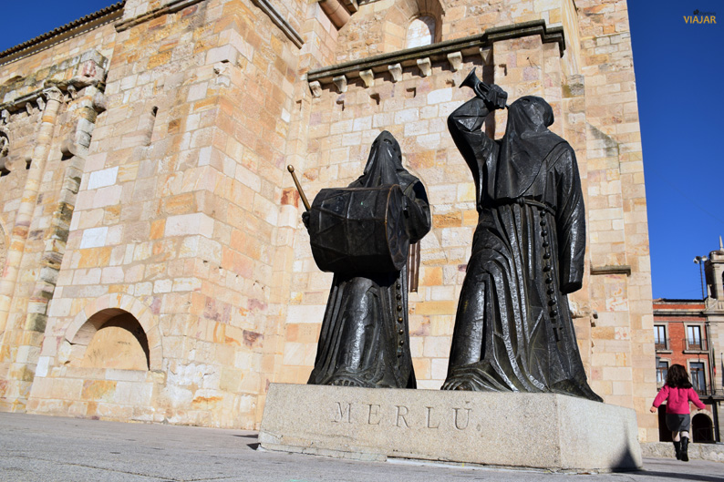 Plaza Mayor de Zamora Plaza Mayor de Zamora