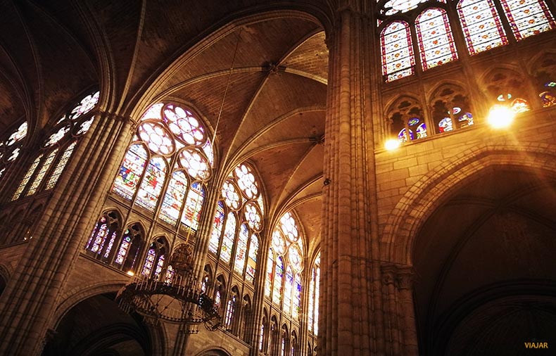 Basílica de Saint-Denis Basilica de Saint-Denis. Que ver en Saint-Denis