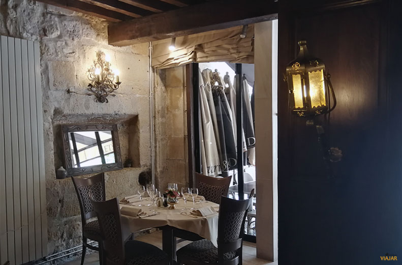 Le Mets Du Roy. Saint-Denis Le Mets Du Roy. Donde comer en Saint-Denis