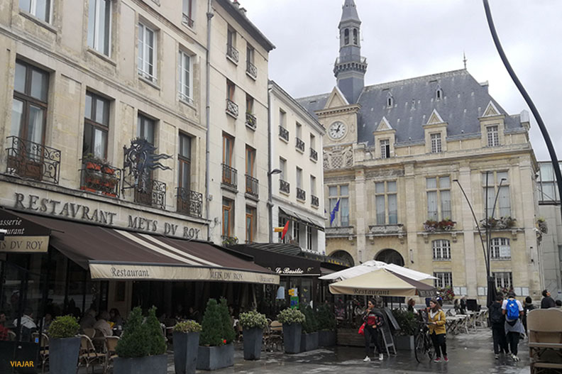 Ayuntamiento de Saint-Denis Ayuntamiento de Saint-Denis