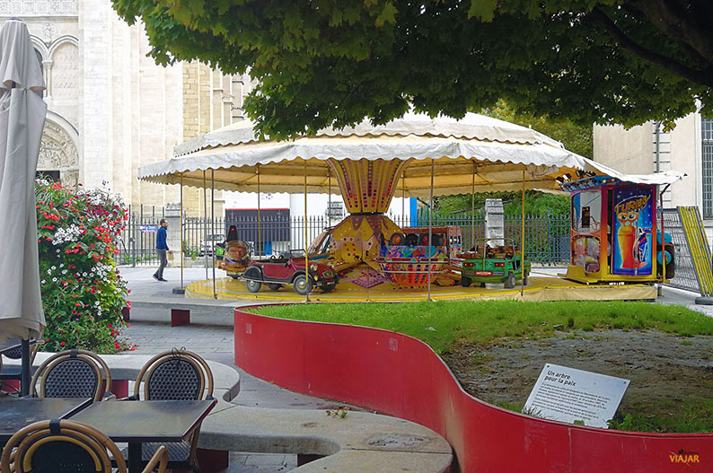 Plaza Victor Hugo Plaza Victor Hugo