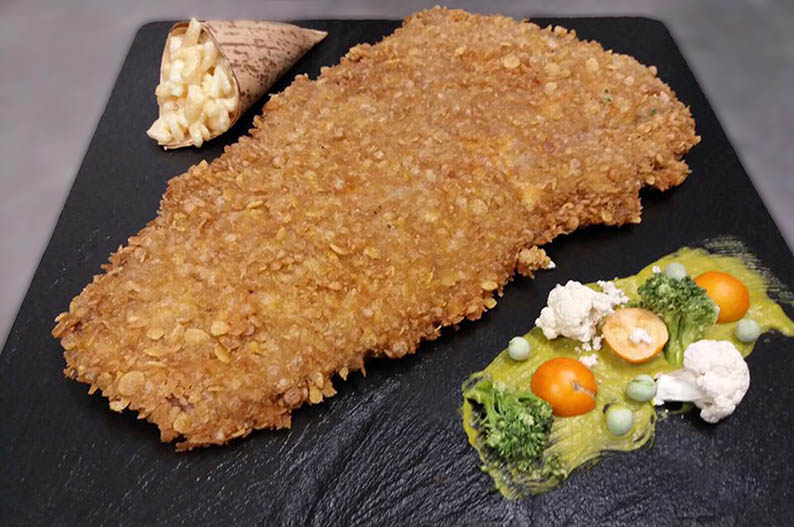 La Cachoperia. Aviles