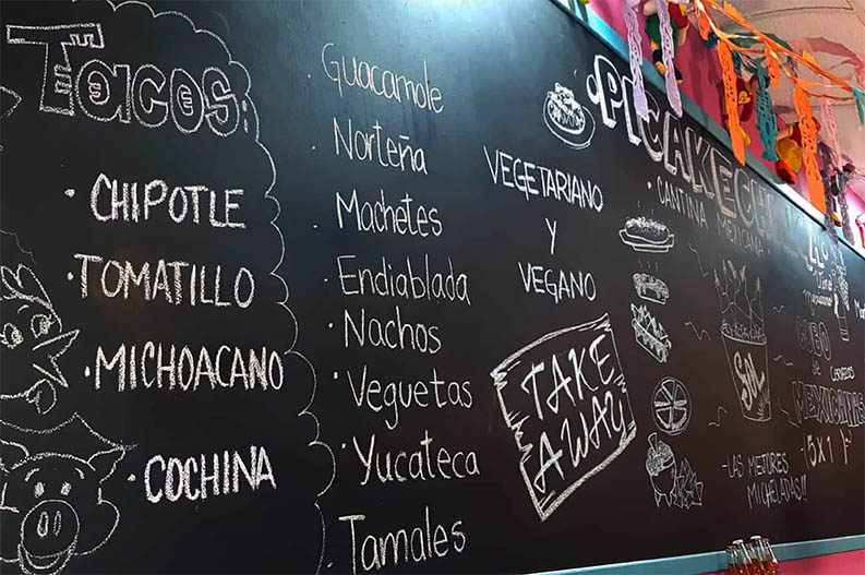 Picakechinga. Aviles