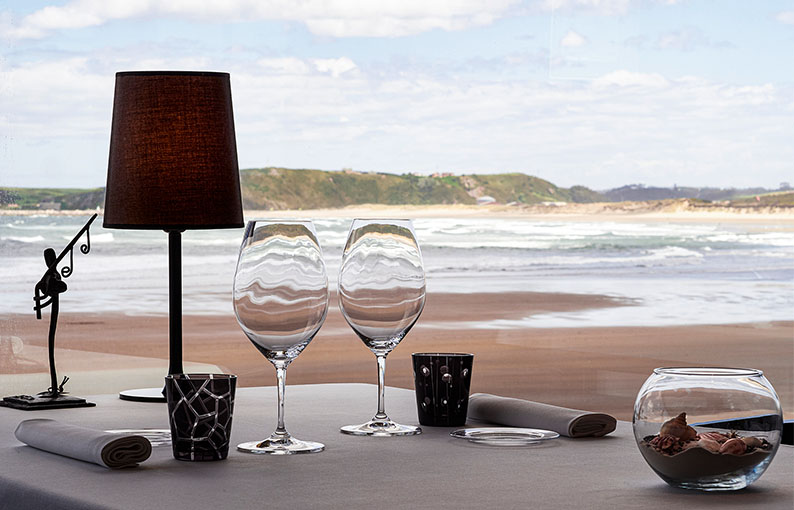 Real Balneario de Isaac Loya. Salinas