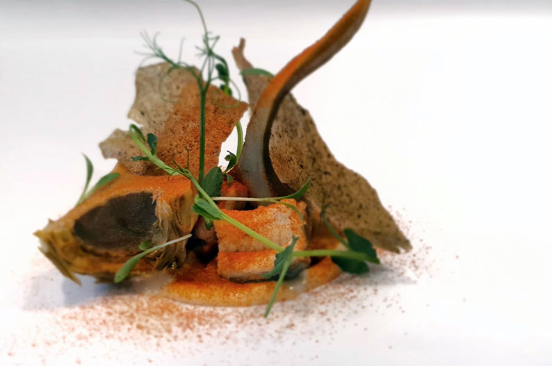 Restaurante Yume. Aviles