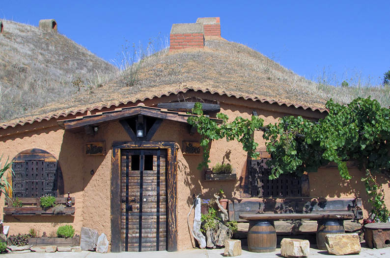 Bodega tradicional. Enoturismo en León