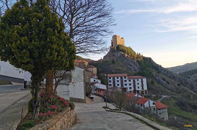 Alcala de la Selva. Que ver en Gudar Javalambre