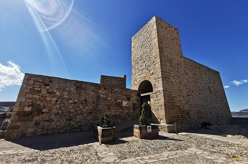 Castillo de Puertomingalvo