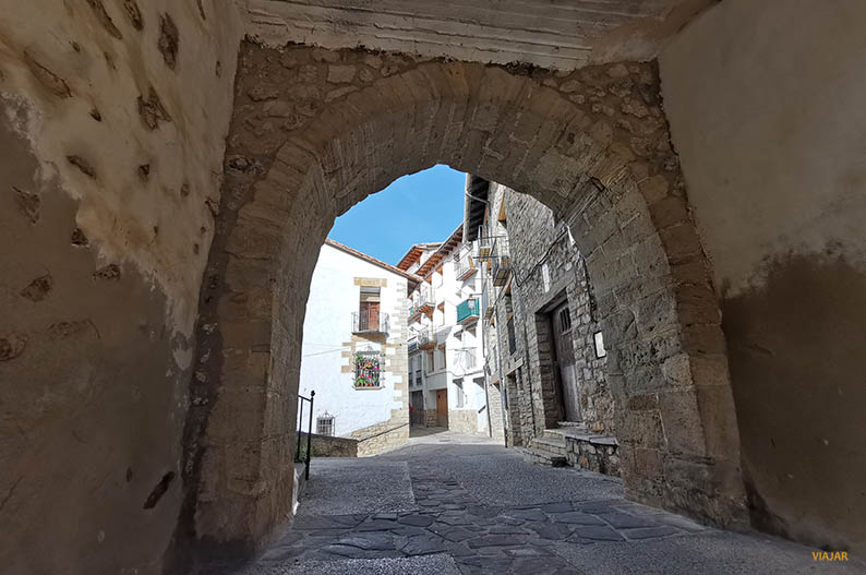 Linares de Mora. Que ver en Gudar Javalambre